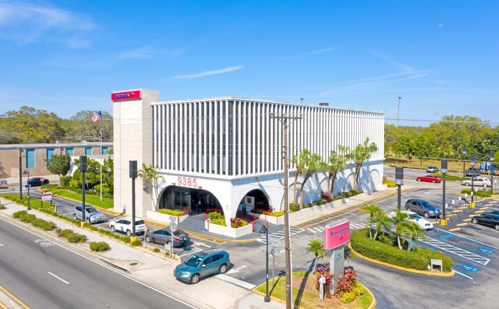 Bank Of America Temple Terrace