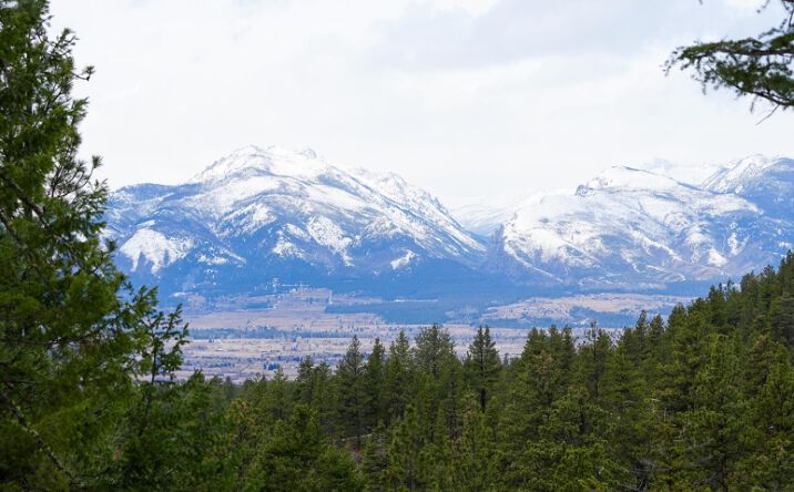 Pictures of Land property located at NKA, Corvallis, MT 59828 for sales - image #1