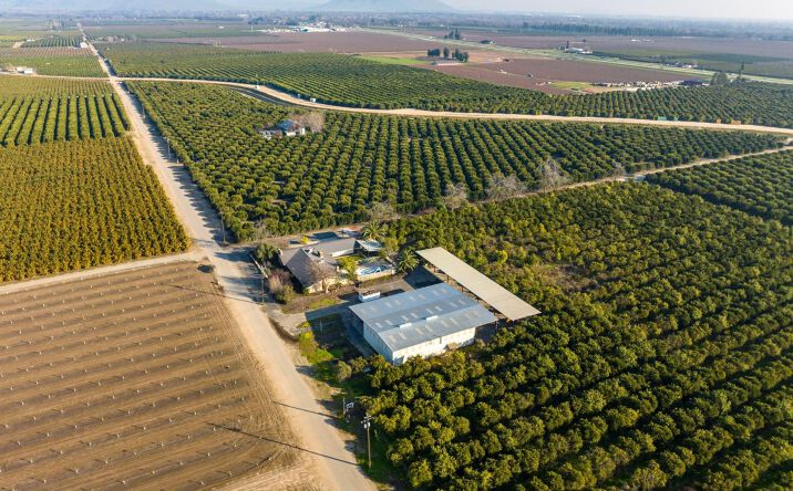 Pictures of Land property located at 14721 E Tulare Ave, Sanger, CA 93657 for sales - image #1