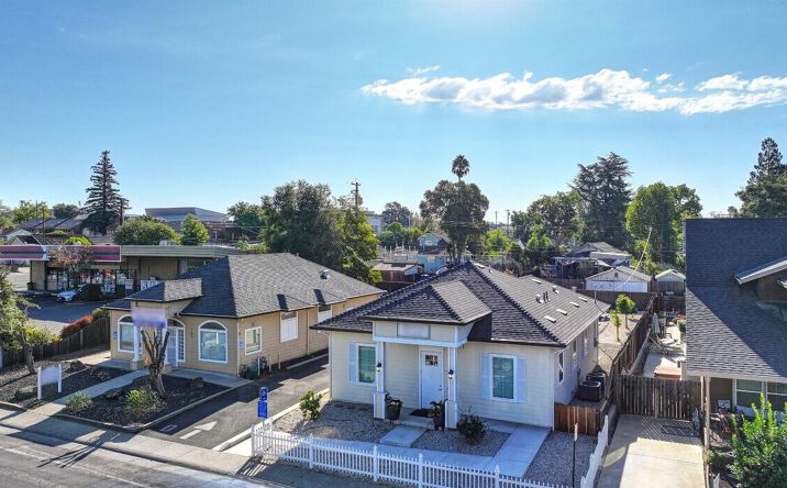 image of property at 707 NATOMA ST Folsom CA 95630
