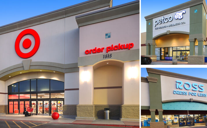 Pictures of Retail property located at 1505 E Warner Rd, Gilbert, AZ 85296 for sales - image #1