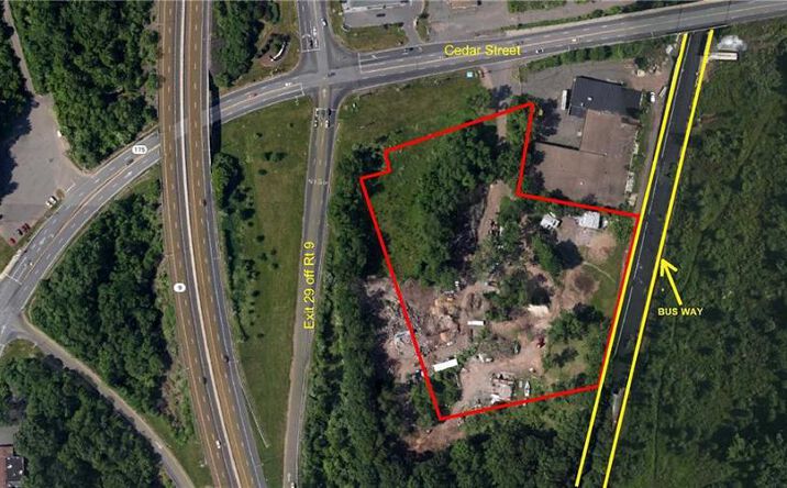 Pictures of Land property located at 719 Cedar St, Newington, CT 06111 for sales - image #1