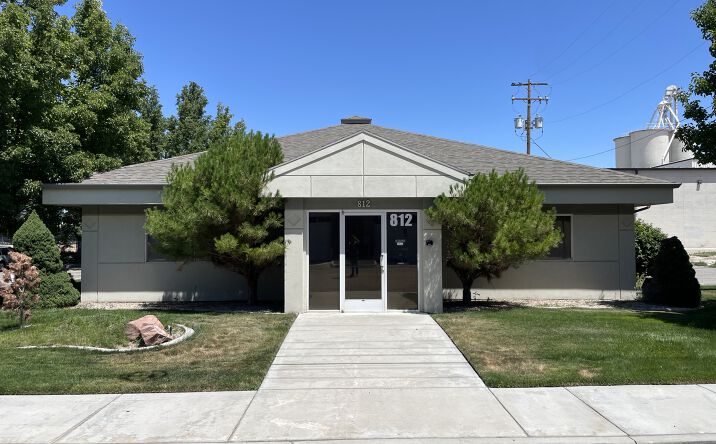 Pictures of Mixed Use, Office property located at 812 1st St S, Nampa, ID 83651 for sales - image #1