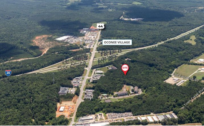 Pictures of Land property located at Old Eatonton Rd, Greensboro, GA 30642 for sales - image #1