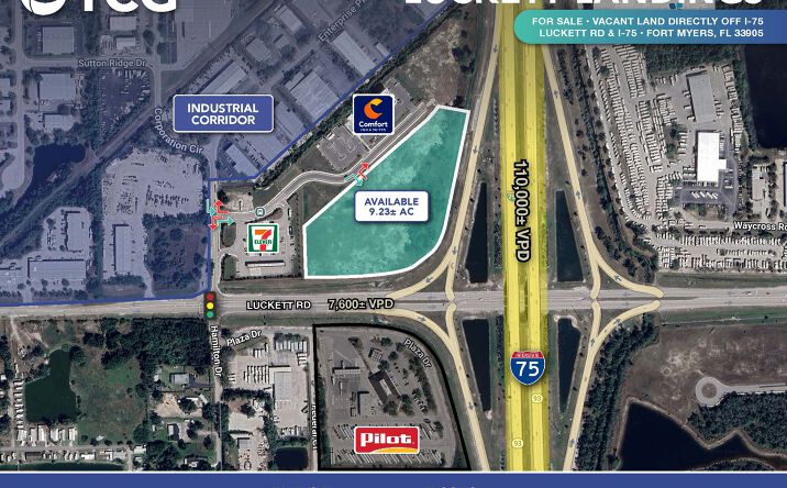 Pictures of Land property located at 5151 Luckett Rd, Fort Myers, FL 33905 for sales - image #1