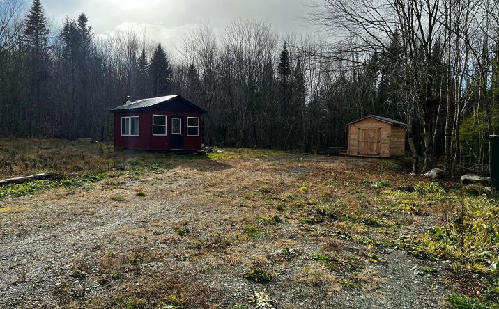 Pictures of Land property located at Fire Road Linneus, Linneus, ME 04730 for sales - image #1