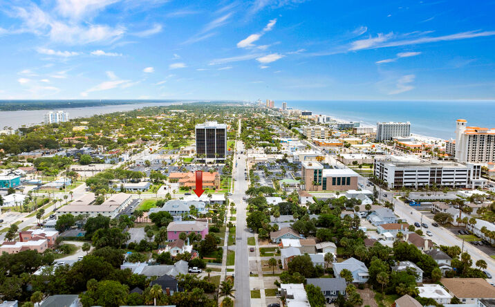 Pictures of Multifamily property located at 419 N Wild Olive Ave, Daytona Beach, FL 32114 for sales - image #1