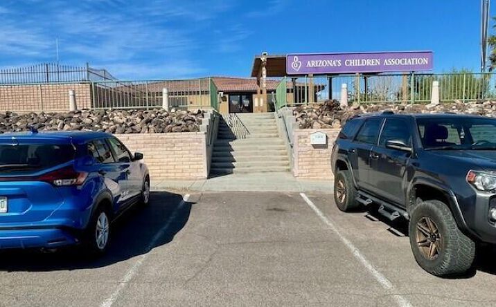 Pictures of Industrial, Mixed Use, Office property located at 1407 McCulloch Blvd N, Lake Havasu City, AZ 86403 for sales - image #1