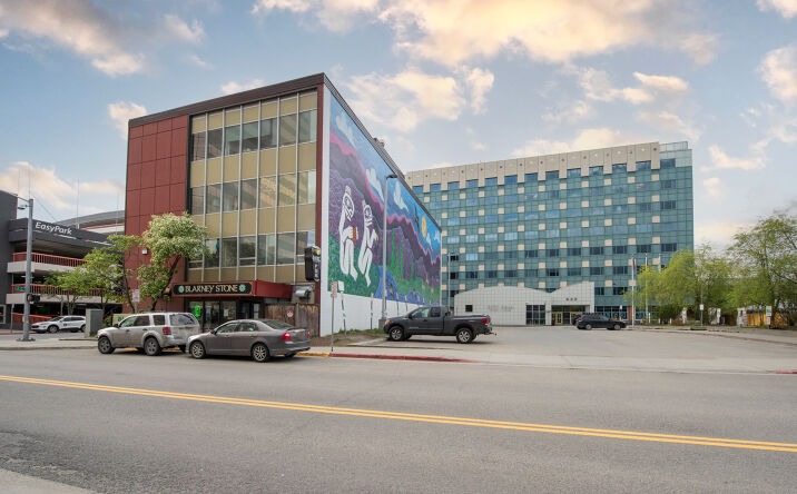 Pictures of Office, Retail property located at 645 G St, Anchorage, AK 99501 for sales - image #1