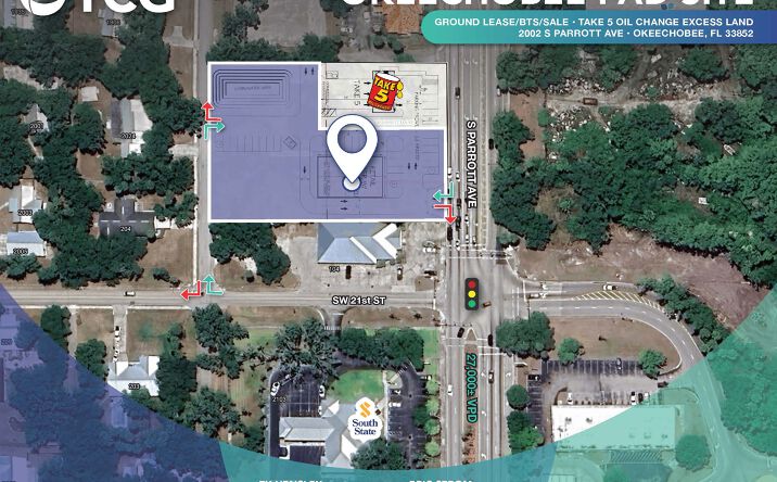 Pictures of Land property located at 2002 S Parrott Ave., Okeechobee, FL 33852 for sales - image #1