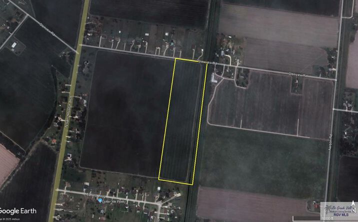 Pictures of Land property located at 22.075 Acres Glenview Rd, San Benito, TX 78586 for sales - image #1