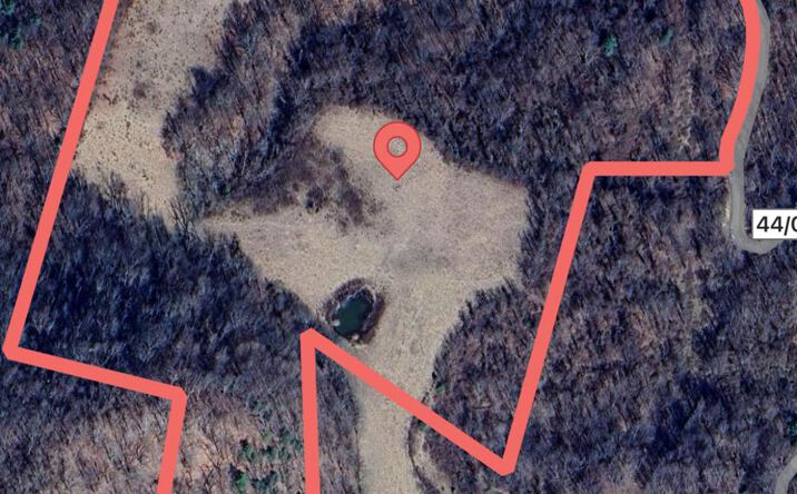 Pictures of Land property located at 0 Bent Mountain Road, Lerona, WV 25971 for sales - image #1
