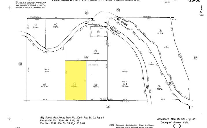 Pictures of Land property located at Auberry Rd, Auberry, CA 93702, 0 Auberry Rd, Auberry, CA 93702 for sales - image #1