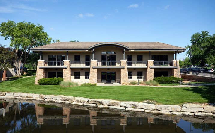 Pictures of Office property located at 6710 W 121st St, Overland Park, KS 66209 for sales - image #1