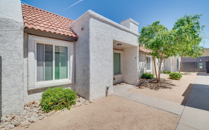 Pictures of Multifamily property located at 4229 N 17th St, Phoenix, AZ 85016 for sales - image #1