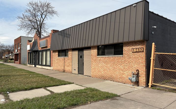Pictures of Retail, Office, Industrial property located at 18430 Morang Ave, Detroit, MI 48205 for sales - image #1