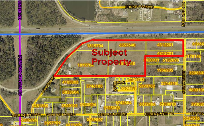 Pictures of Land property located at Pumpkin Center Rd, undefined, LA 70403 for sales - image #1