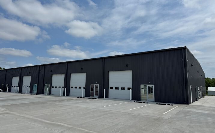 Pictures of Industrial property located at 2420 Production Dr., Lincoln, NE 68430 for sales - image #1