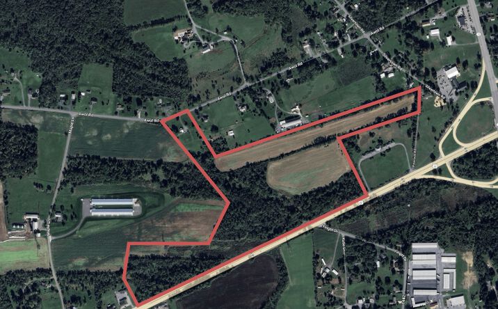 Pictures of Land, Senior Living property located at 000 US Hwy 22, Jonestown, PA 17038 for sales - image #1