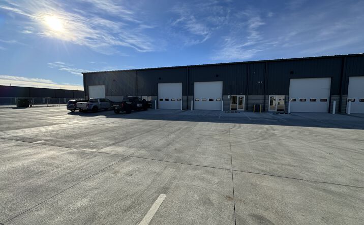 Pictures of Industrial property located at 2410 Production Dr., Unit 7 & 8, Lincoln, NE 68430 for sales - image #1
