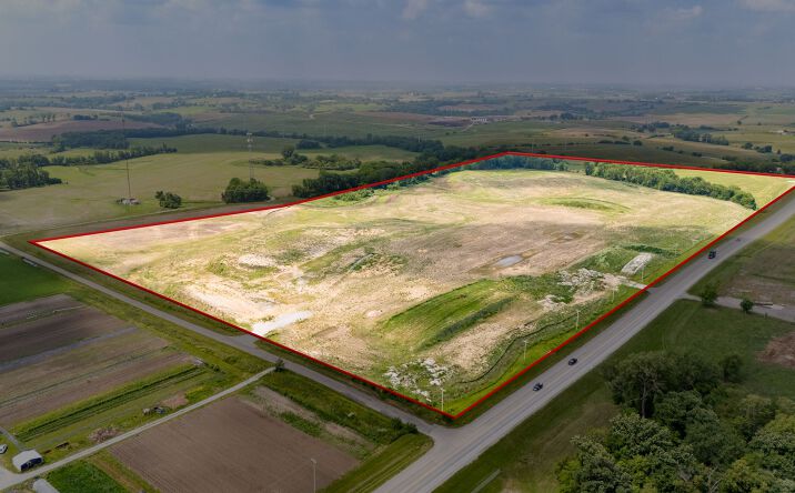 Pictures of Land property located at Lot 1-8 Iwv Commercial Park, Iowa City, IA 52240 for sales - image #1