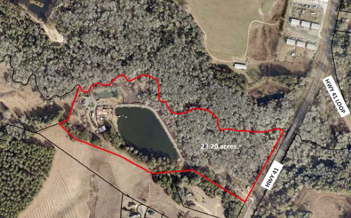 Pictures of Land property located at 2327 US  Hwy 41 North, Perry, GA 31069 for sales - image #1