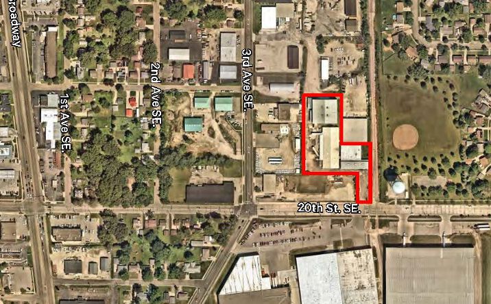 Pictures of Industrial, Land property located at 401 20th St SE, Rochester, MN 55904 for sales - image #1