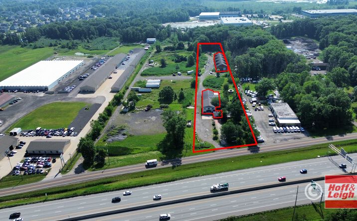 Pictures of Land, Industrial, Mixed Use, Office property located at 6337 Chittenden Rd, Hudson, OH 44236 for sales - image #1