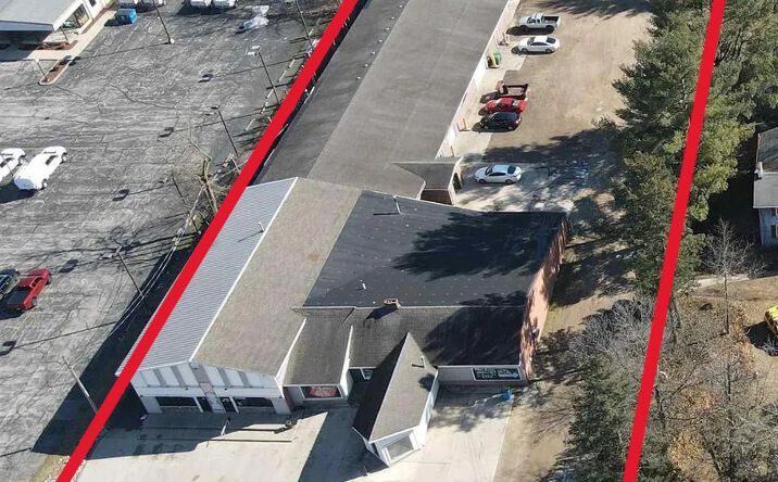 Pictures of Industrial, Mixed Use, Office, Retail property located at 51236 State Hwy 933, South Bend, IN 46637 for sales - image #1