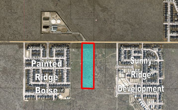 Pictures of Land property located at E Columbia Rd, Boise, ID 83716 for sales - image #1