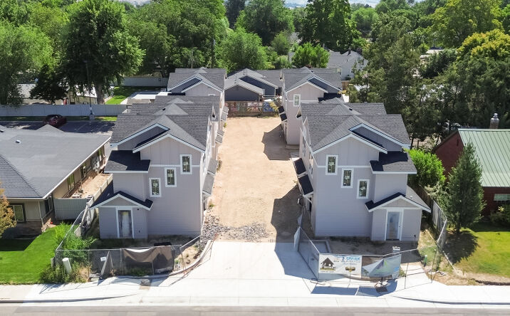 Pictures of Multifamily property located at 1910 S Vista Ave, Boise, ID 83705 for sales - image #1