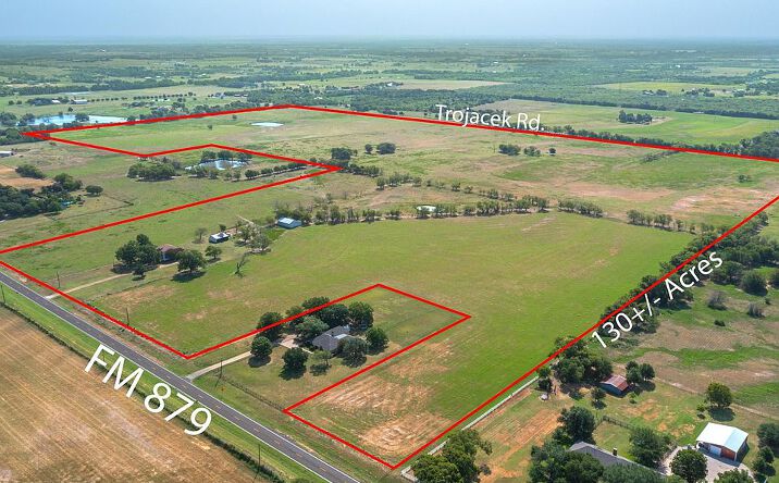 Pictures of Land property located at 7014 FM 879, Palmer, TX 75152 for sales - image #1