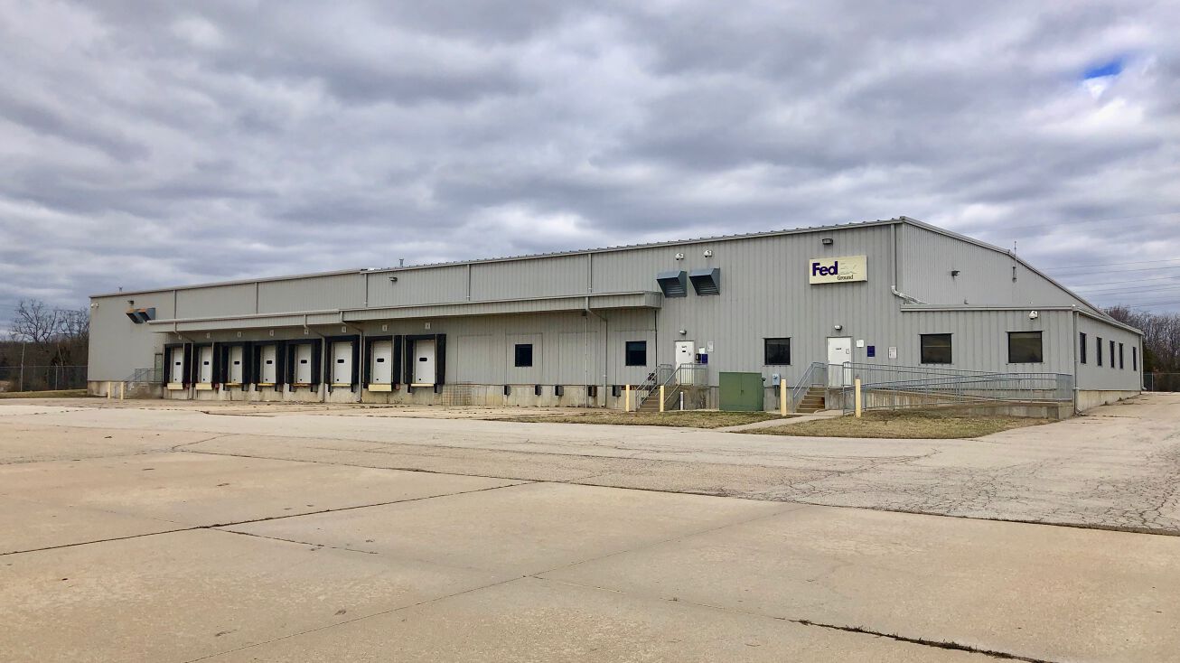 4060 Hy Point N, Rolla, MO 65401 Industrial Property for Sale 4060