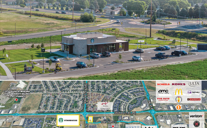 Pictures of Retail property located at 425 Henry Chapple St, Billings, MT 59102 for sales - image #1