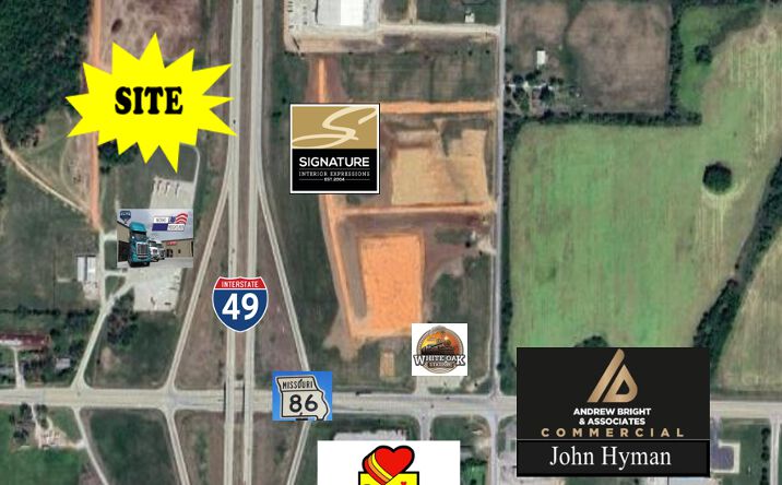 Pictures of Land property located at TBD Memory Lane, Neosho, MO null for sales - image #1