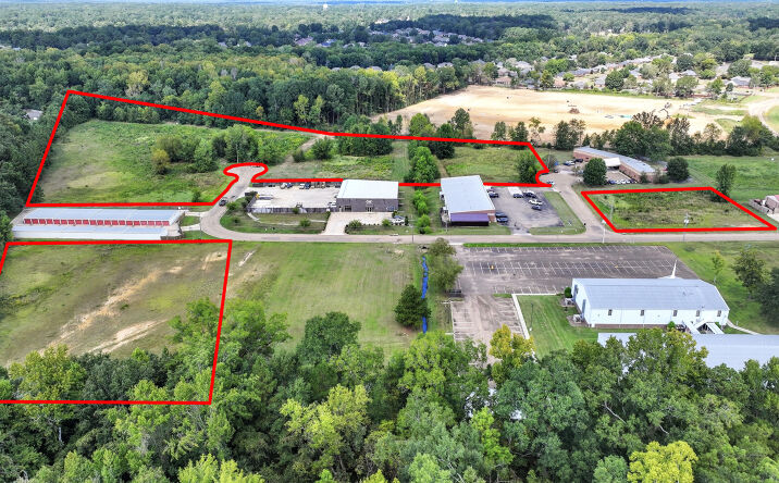 Pictures of Land property located at Value Park Dr, Brandon, MS 39042 for sales - image #1