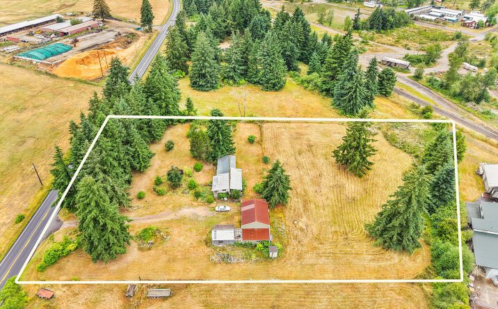 Pictures of Industrial property located at 20906 Old Hwy 9 SW, Centralia, WA 98531 for sales - image #1
