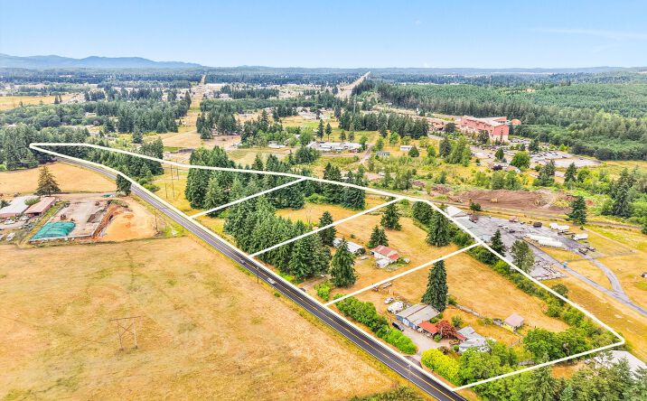 Pictures of Industrial property located at 20710 Old Hwy 9 SW, Centralia, WA 98531 for sales - image #1