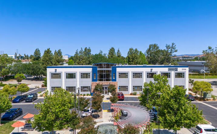 Pictures of Office, Special Purpose property located at 25106 Ave Tibbitts, Valencia, CA 91355 for sales - image #1