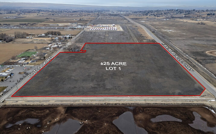 Pictures of Land property located at 2920 Outlook Rd , Lot 1, Sunnyside, WA 98944 for sales - image #1