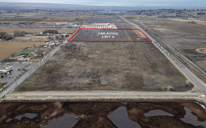 Pictures of Land property located at 2920 Outlook Rd, Lot 2, Sunnyside, WA 98944 for sales - image #1