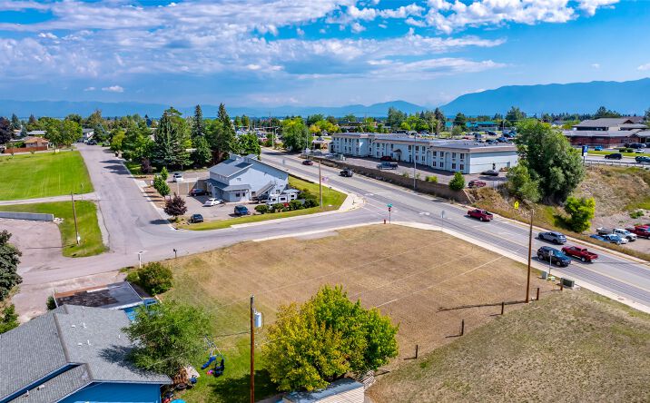 Pictures of Land property located at 2 & 4 Parkway Drive, Kalispell, MT 59901 for sales - image #1