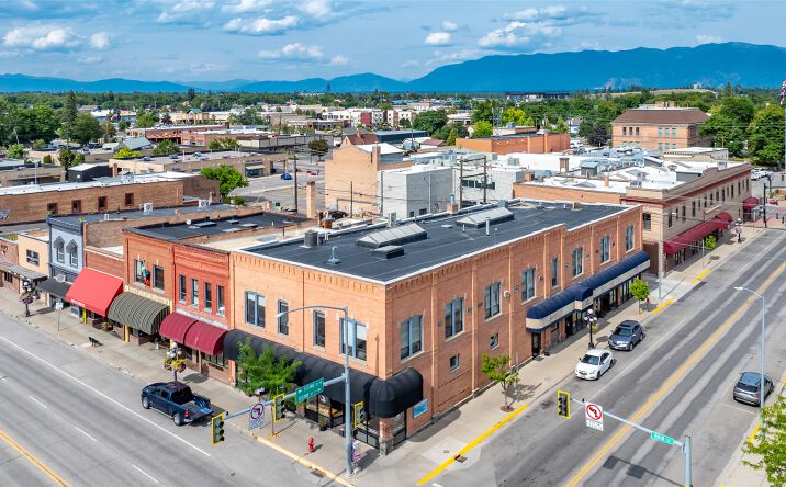 Pictures of Retail, Office, Mixed Use property located at 141 S Main Street, Kalispell, MT 59901 for sales - image #1