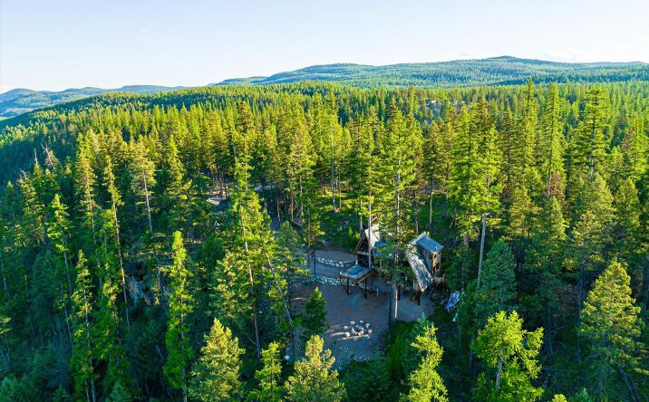 Pictures of Land property located at 31 Forest Path Drive, Whitefish, MT 59937 for sales - image #1