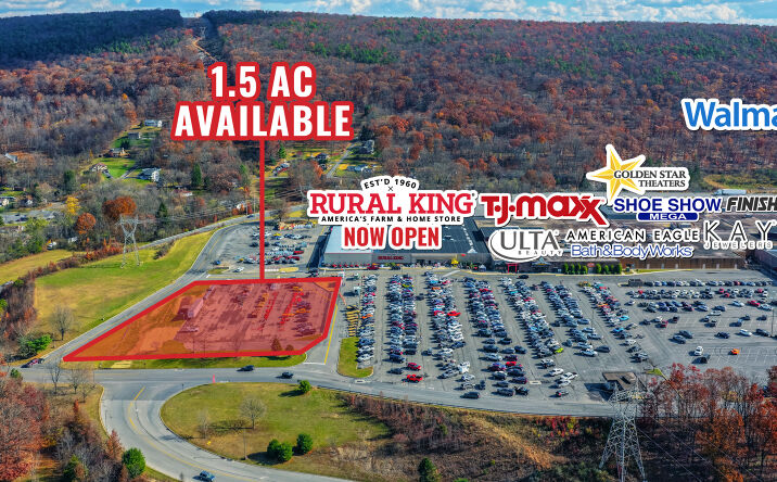 Pictures of Land property located at Vocke Rd, Cumberland, MD 21502 for sales - image #1