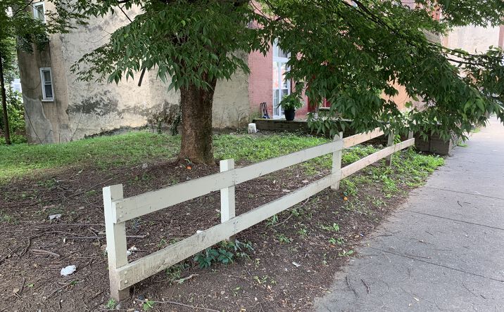 Pictures of Land property located at 4916 GERAMNTOWN AVENUE, Philadelphia, PA 19144 for sales - image #1