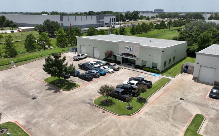 Pictures of Industrial property located at 8731 Fallbrook Drive, Houston, TX 77064 for sales - image #1
