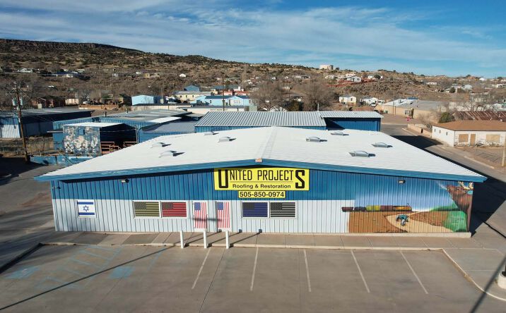 Pictures of Retail, Industrial, Mixed Use property located at 1000 W Santa Fe Ave, Grants, NM 87020 for sales - image #1