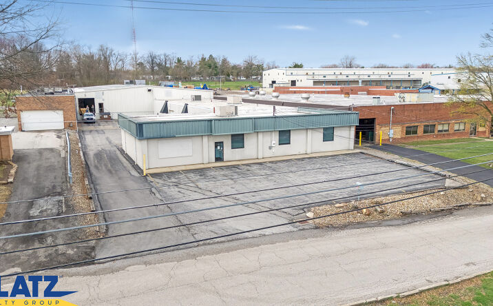 Pictures of Industrial property located at 4030 Simon Rd, Youngstown, OH 44512 for sales - image #1
