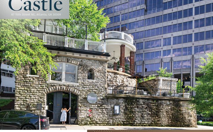 Pictures of Retail, Mixed Use property located at 87 15th St NE, Atlanta, GA 30309 for sales - image #1